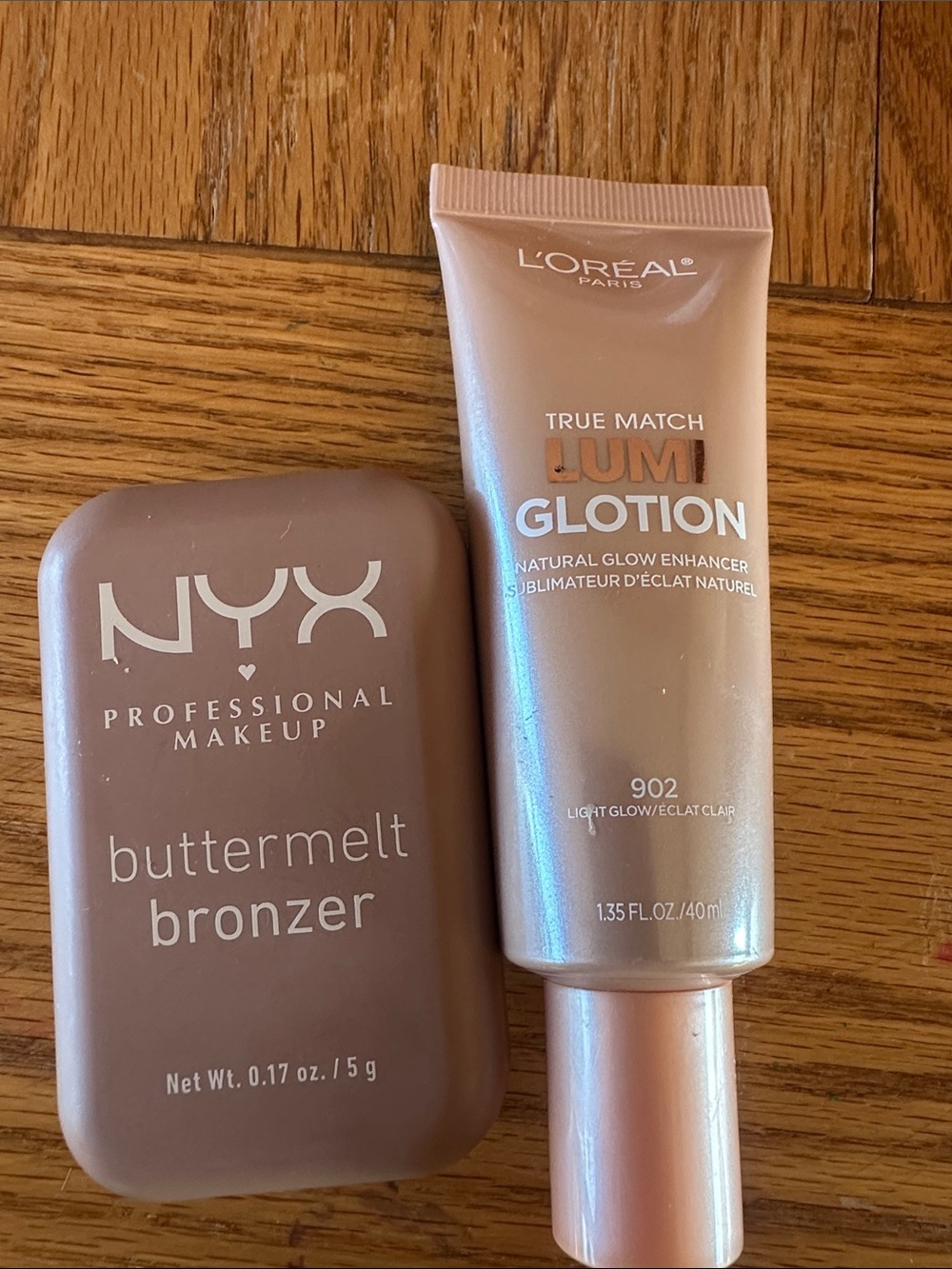 Buttermelt Bronzer - Taupe Brown